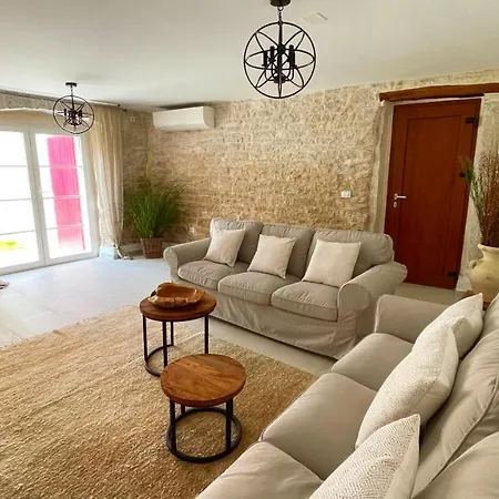 Istria Time - Nyma - Heated Pool Villa Mrgani