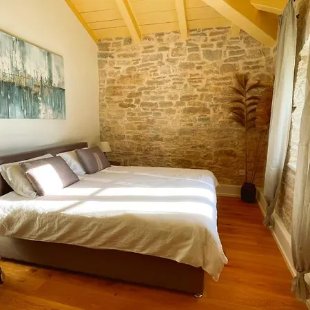 Istria Time - Nyma - Heated Pool Vila Mrgani