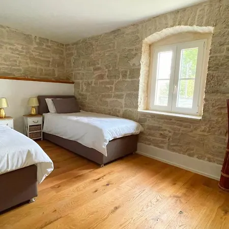 Istria Time - Nyma - Heated Pool Villa