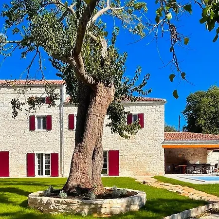 Istria Time - Nyma - Heated Pool Villa *