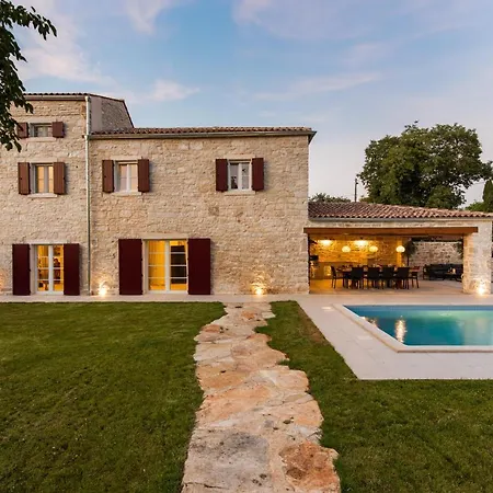 Villa Istria Time - Nyma - Heated Pool *
