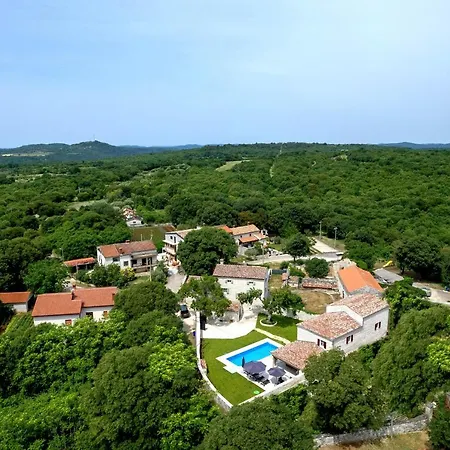 Villa Istria Time - Nyma - Heated Pool