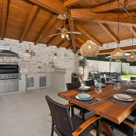 Istria Time - Nyma - Heated Pool Villa *